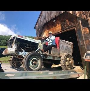 Meet your Posher, Ralph